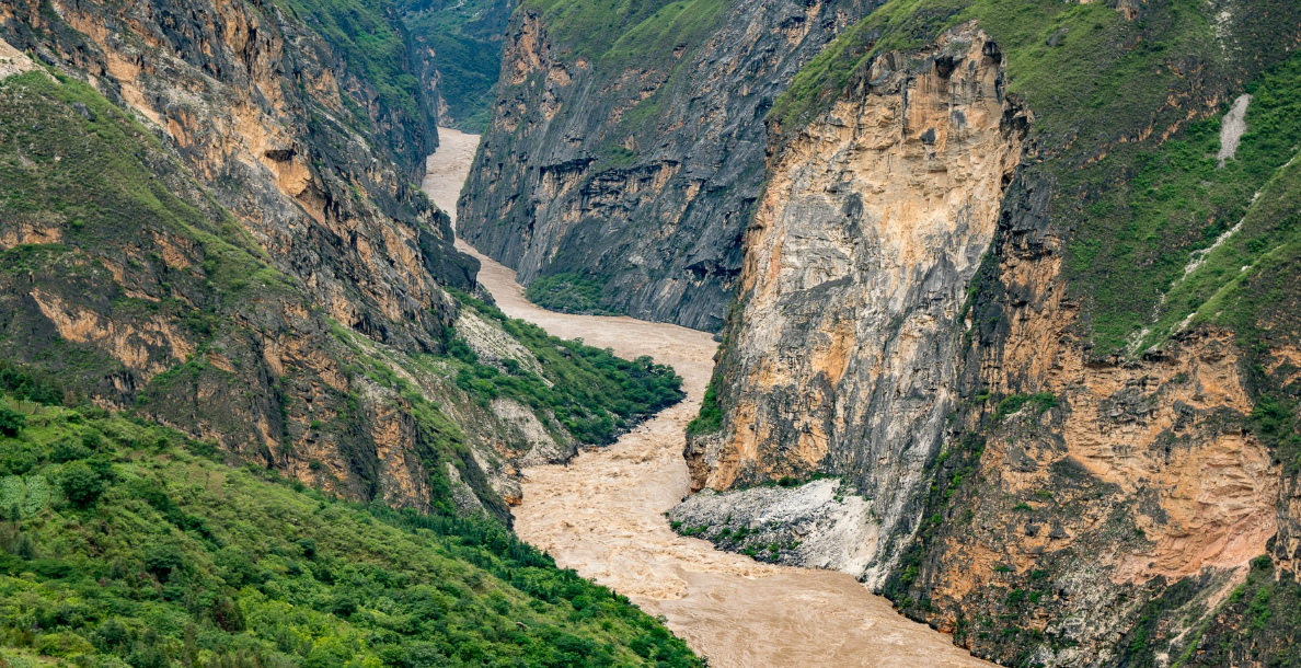 Tiger Leaping Gorge